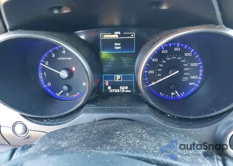 2017 Subaru Outback 2.5I Limited z USA, uszkodzony, nr VIN 4S4BSANC1H3420142